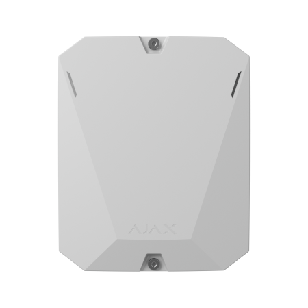 Інтелектуальна централь Ajax Hub BP (White)
