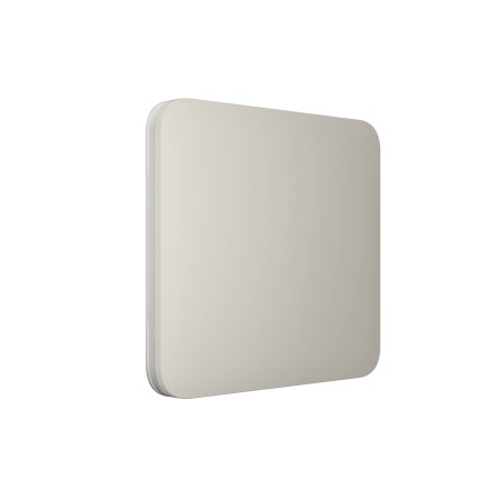 Розумний одноклавішний вимикач Ajax LightSwitch (1-gang) (Устричний)  в Івано-Франківську