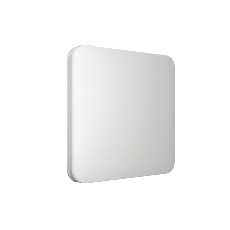 Розумний одноклавішний вимикач Ajax LightSwitch (1-gang) (Білий)  в Івано-Франківську