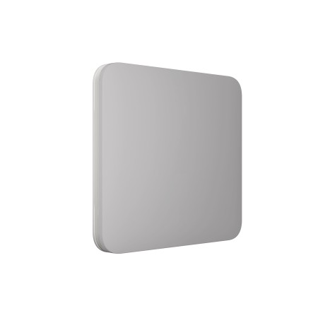 Розумний прохідний вимикач Ajax LightSwitch (2-way) (Димний)  в Івано-Франківську