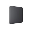 Розумний прохідний вимикач Ajax LightSwitch (2-way) (Графіт)  в Івано-Франківську