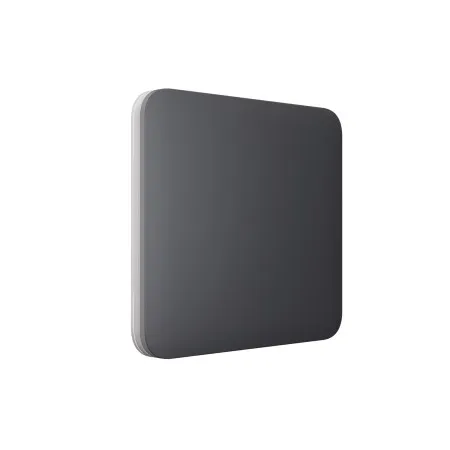 Розумний прохідний вимикач Ajax LightSwitch (2-way) (Графіт)