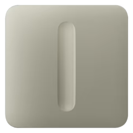 Кнопка для димерного вимикача Ajax SoloButton (Dimmer) (Оливковий)  у Тернополі