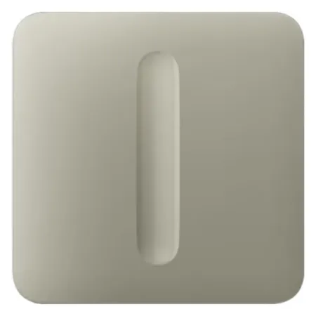 Кнопка для димерного вимикача Ajax SoloButton (Dimmer) (Оливковий)  у Вінниці