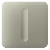 Кнопка для димерного вимикача Ajax SoloButton (Dimmer) (Оливковий)  у Хмельницькому