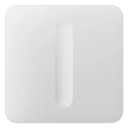 Кнопка для димерного вимикача Ajax SoloButton (Dimmer) (Білий)  у Хмельницькому