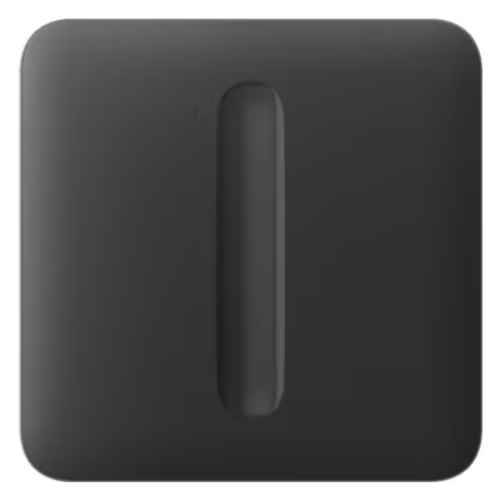 Кнопка для димерного вимикача Ajax SoloButton (Dimmer) (Графіт)
