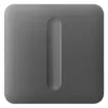 Кнопка для димерного вимикача Ajax SoloButton (Dimmer) (Сірий)  у Хмельницькому