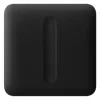 Кнопка для димерного вимикача Ajax SoloButton (Dimmer) (Чорний)  у Хмельницькому