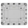 Монтажний бокс для підведення живлення до ППКП Ajax GlandBox White (125717.314.WH)  у Тернополі