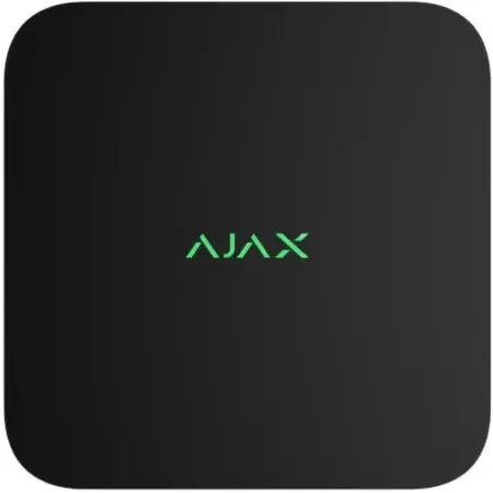 Мережевий відеореєстратор 8-канальний Ajax NVR (Black)