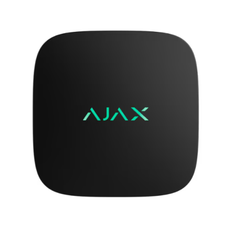 Бездротовий датчик температури та вологості Ajax LifeQuality Lite Jeweller (Black)