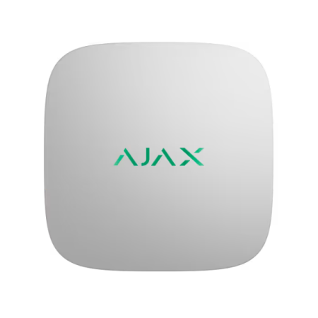 Бездротовий датчик температури та вологості Ajax LifeQuality Lite Jeweller (White)