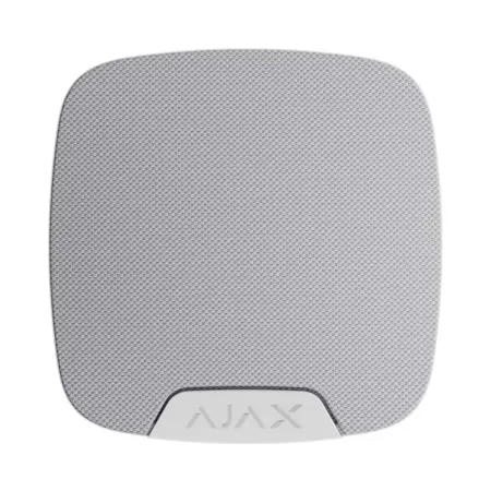 Бездротова кімнатна сирена Ajax Superior HomeSiren G3 Jeweller (White) (140411.11.WH1)  у Тернополі