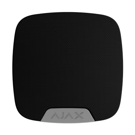 Бездротова кімнатна сирена Ajax Superior HomeSiren G3 Jeweller (Black) (140412.11.BL1)