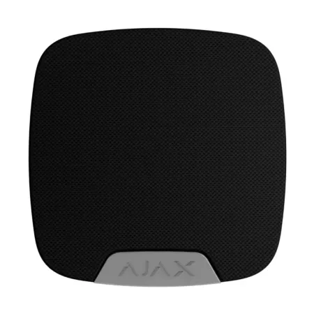 Бездротова кімнатна сирена Ajax Superior HomeSiren G3 Jeweller (Black) (140412.11.BL1)  у Тернополі