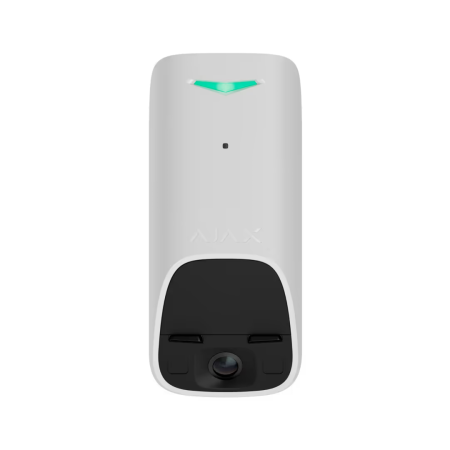 Бездротовий ІЧ датчик руху Ajax Superior MotionCam G3 (PhOD) Jeweller (White) (142681.120.WH1)  у Тернополі