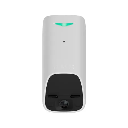 Бездротовий ІЧ датчик руху Ajax Superior MotionCam G3 (PhOD) Jeweller (White) (142681.120.WH1)