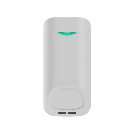 Бездротовий ІЧ датчик руху Ajax Superior MotionProtect Plus G3 Jeweller (White)