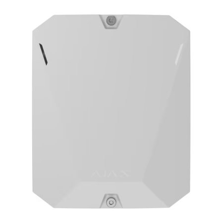 Бездротовий модуль для інтеграції сторонніх пристроїв Ajax Superior MultiTransmitter G3 Jeweller (White) (135262.62.WH1)