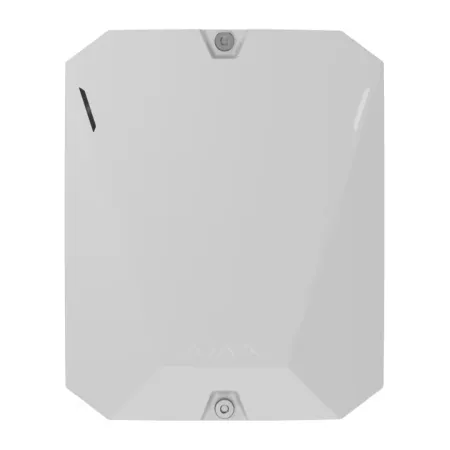 Бездротовий модуль для інтеграції сторонніх пристроїв Ajax Superior MultiTransmitter G3 Jeweller (White) (135262.62.WH1)