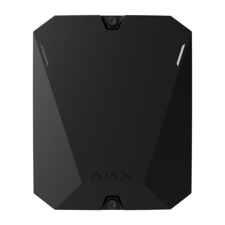 Бездротовий модуль для інтеграції сторонніх пристроїв Ajax Superior MultiTransmitter G3 Jeweller (Black) (135261.62.BL1)