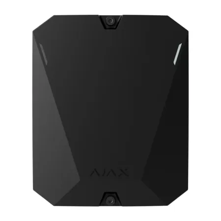 Бездротовий модуль для інтеграції сторонніх пристроїв Ajax Superior MultiTransmitter G3 Jeweller (Black) (135261.62.BL1)