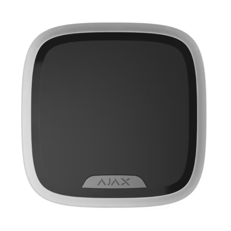 Бездротова вулична сирена Ajax Superior StreetSiren Plus G3 Jeweller (Black) (137750.308.BL1)