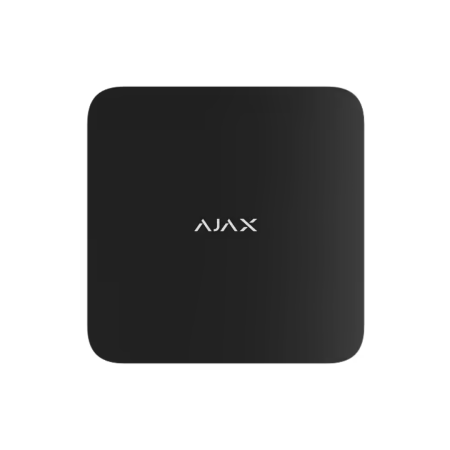Бездротова централь з підтримкою фотоверифікації Superior Hub G3 Jeweller (Black) (148937.362.BL1)