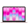 Ноутбук Apple MacBook Neo 13ʼʼ A18 Pro Chip 8Gb/256Gb Blush 2026 (MHFH4UA/A)  у Львові