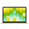 Ноутбук Apple MacBook Neo 13ʼʼ A18 Pro Chip 8Gb/512Gb with Touch ID Citrus 2026 (MHFE4UA/A)  у Львові