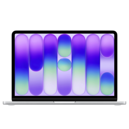 Ноутбук Apple MacBook Neo 13ʼʼ A18 Pro Chip 8Gb/256Gb Silver 2026 (MHFA4UA/A)