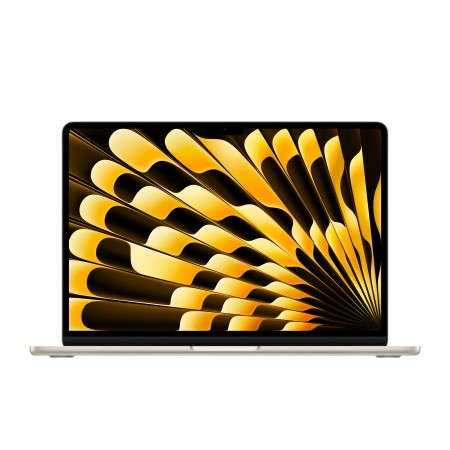 Ноутбук Apple MacBook Air 15'' M5 Chip 24Gb/1Tb/10GPU Starlight 2026 (MDVF4UA/A)  у Чернігові