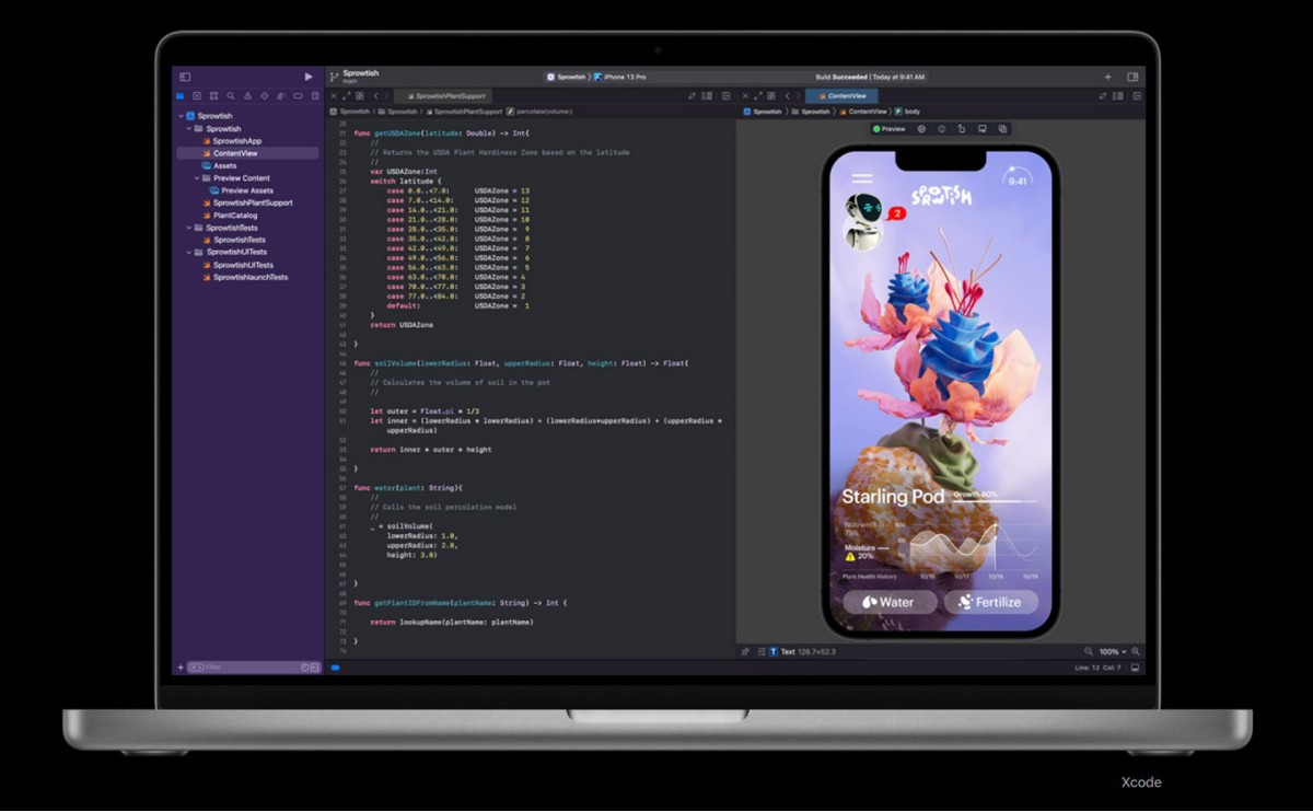 Ще потужніший процесор в Ноутбук Apple MacBook Pro 16