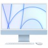 Моноблок Apple iMac 24" M1 Chip 256Gb/8GPU Blue (MGPK3) 2021