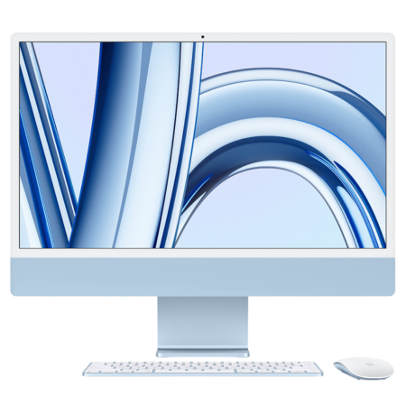 Моноблок Apple iMac 24