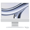 Моноблок Apple iMac 24" M3 Chip 256Gb/8GPU Silver (MQR93) 2023