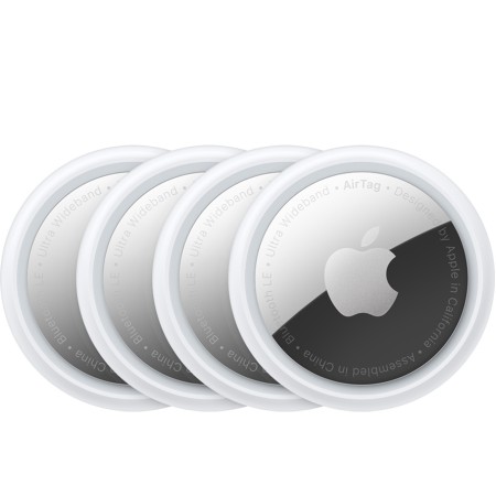 Трекер Apple AirTag 2 (4 Pack)
