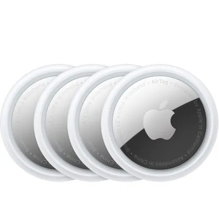 Трекер Apple AirTag 2 (4 Pack)