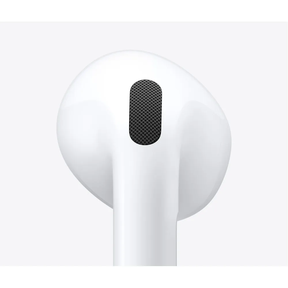 Бездротові навушники Apple AirPods 4 (MXP63ZE/A) ціни, відгуки Бездротові навушники Apple AirPods 4 (MXP63ZE/A) ціни, відгуки