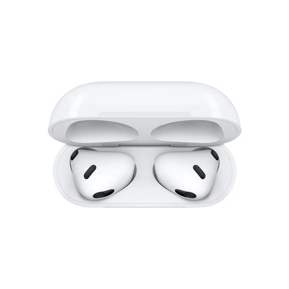 Бездротові навушники Apple AirPods 3 with MagSafe Charging Case