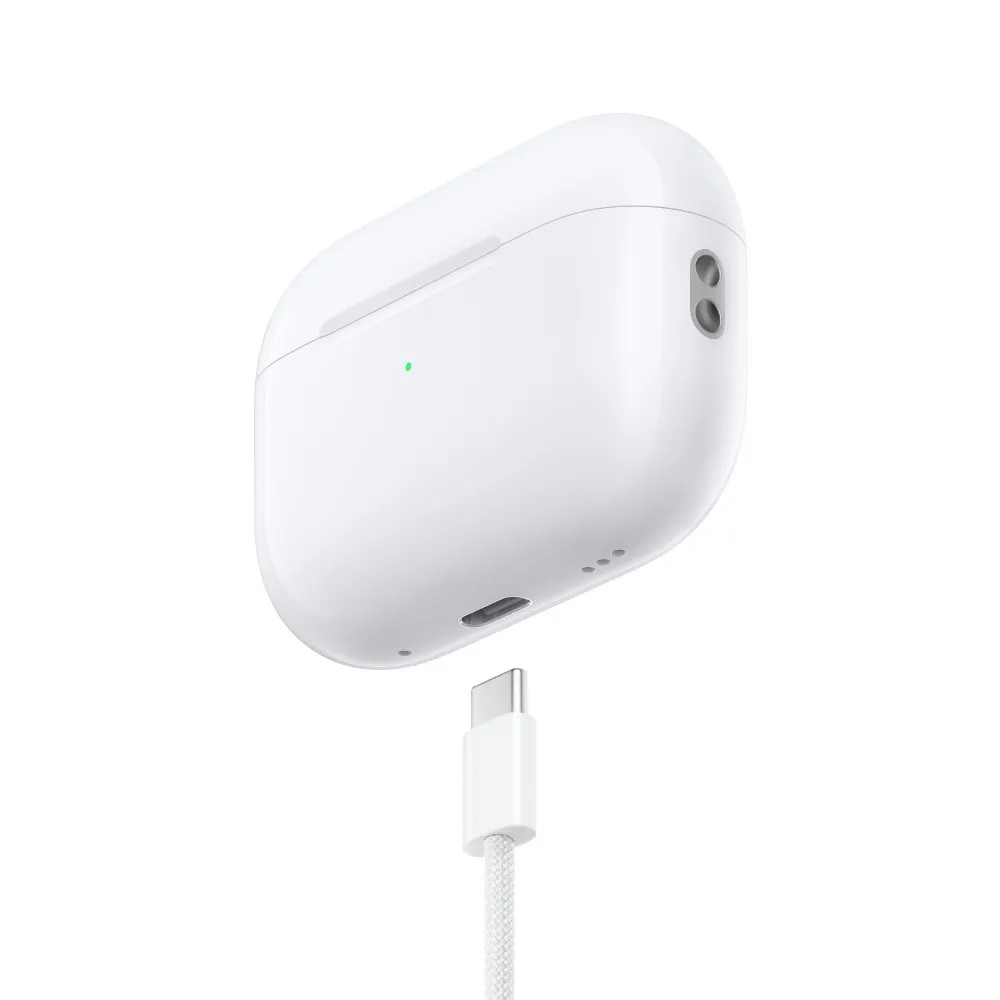 Бездротові навушники Apple AirPods Pro 2nd generation with MagSafe