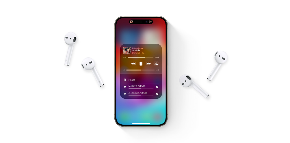 Як обрати Apple AirPods під свої задачі Як обрати Apple AirPods — короткий гайд від Fopi