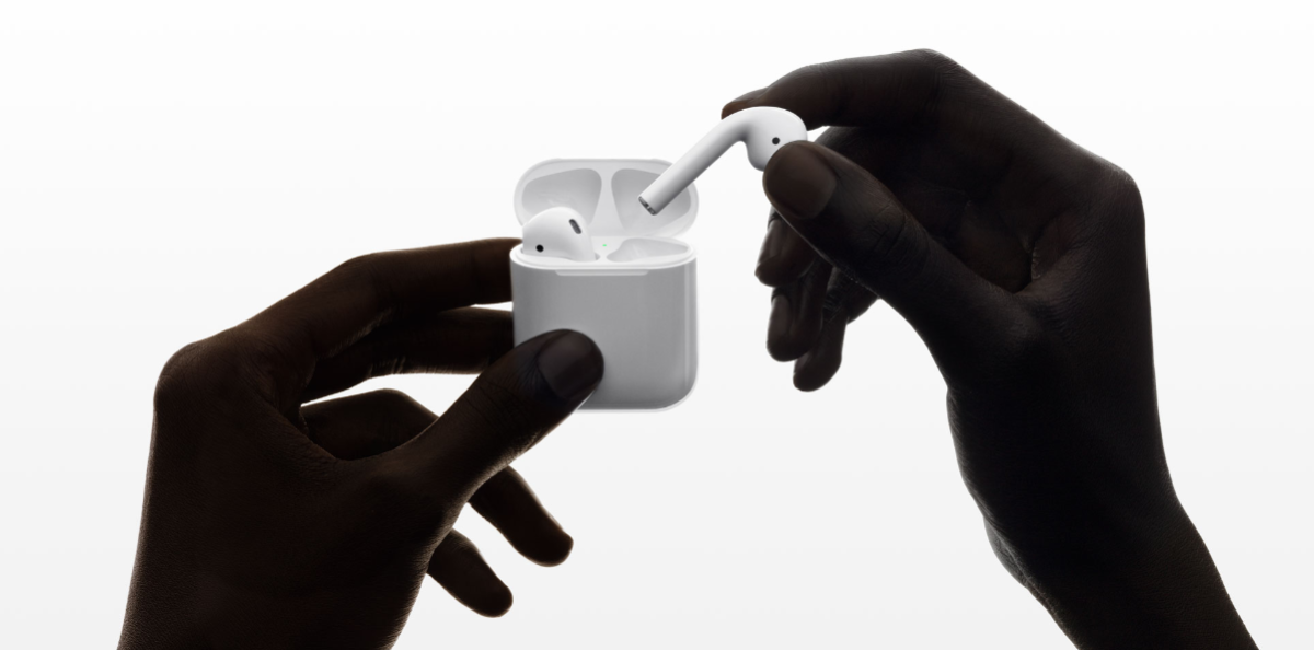 Apple AirPods у Fopi: вибір моделей під будь-які задачі Купити Apple AirPods — вибір моделей у Fopi