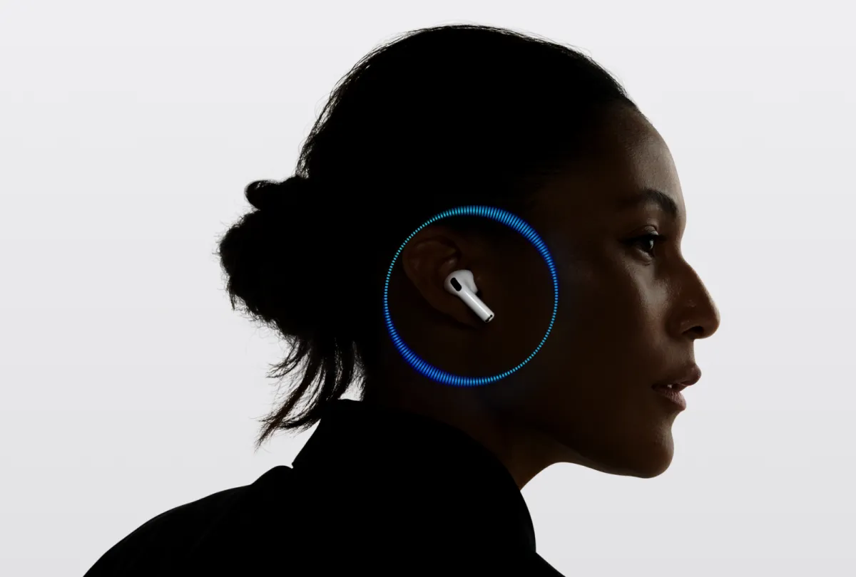 Бездротові навушники Apple AirPods Pro 3 (MFHP4ZE/A) ціни, відгуки