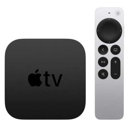 ТВ-приставка Apple TV 4K 2021 32GB (MXGY2)  у Вінниці