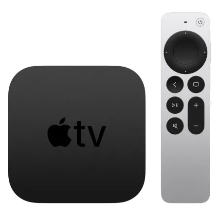 ТВ-приставка Apple TV 4K 2021 64GB (MXH02)  у Черкасах