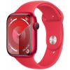 Apple Watch Series 9 45mm (PRODUCT)RED Aluminum Case with (PRODUCT)RED Sport Band - S/M (MRXJ3) у Запоріжжі