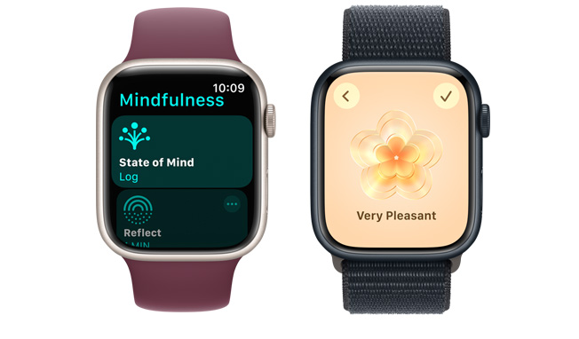 health apple watch series 9