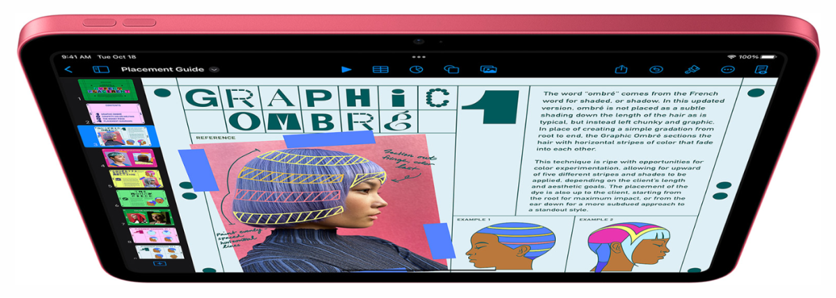 iPad Mini 6